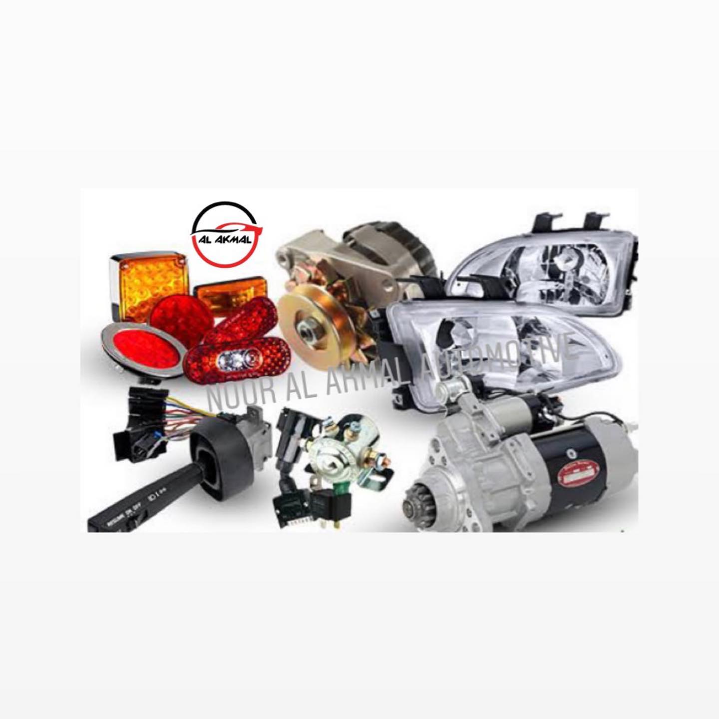 Noor Al Akmal Automotive Trading LLC | Abu Dhabi