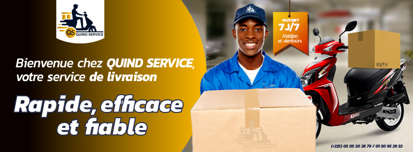 QUIND Service | Abidjan Abidjan