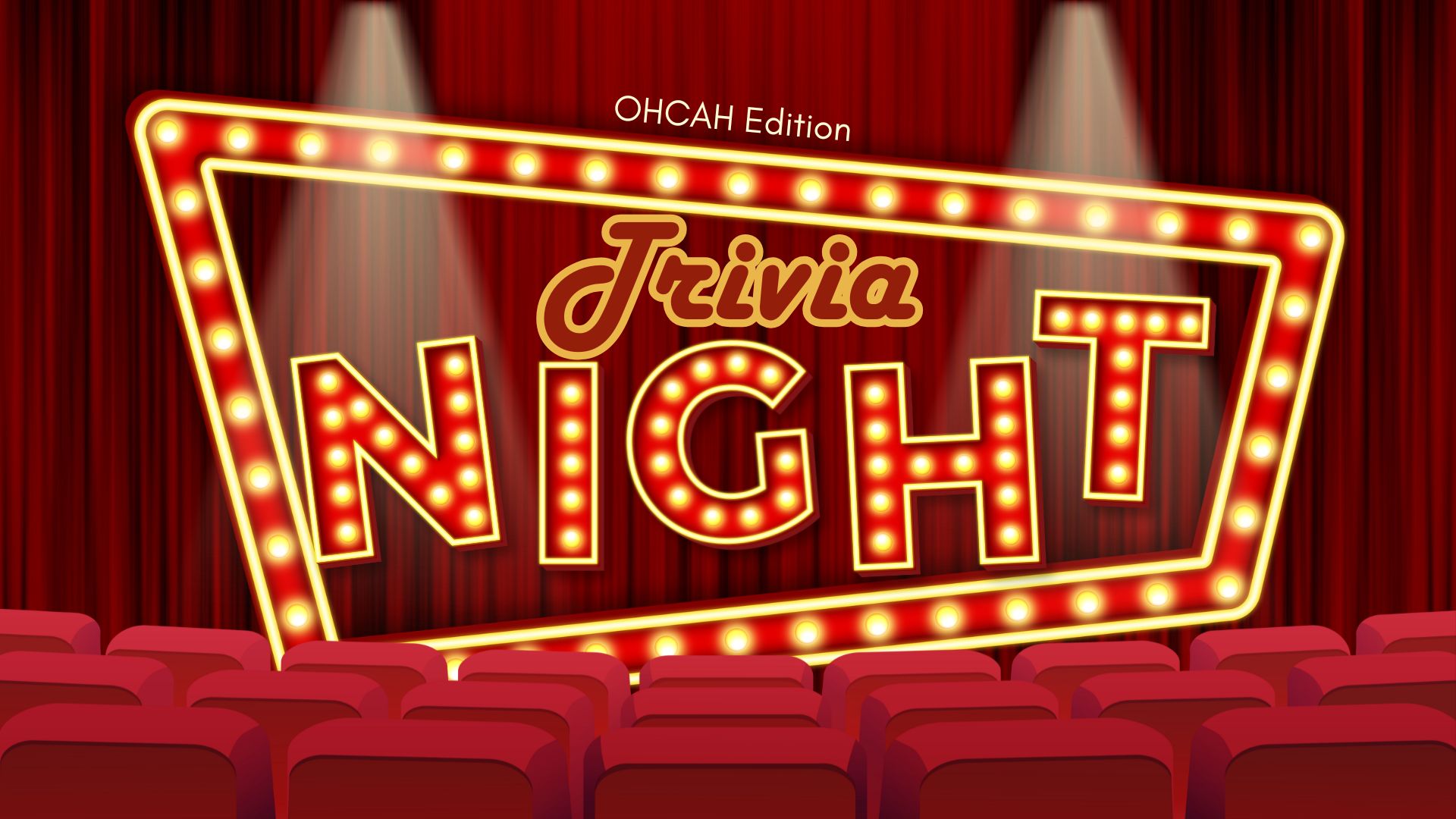 Olive - 🧠 Trivia Night is Coming to the Center! 🧠 We’re excited to ...