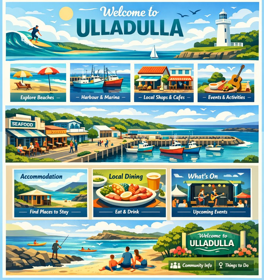 Ulladulla.Info - Ulladulla.Info added a new photo.