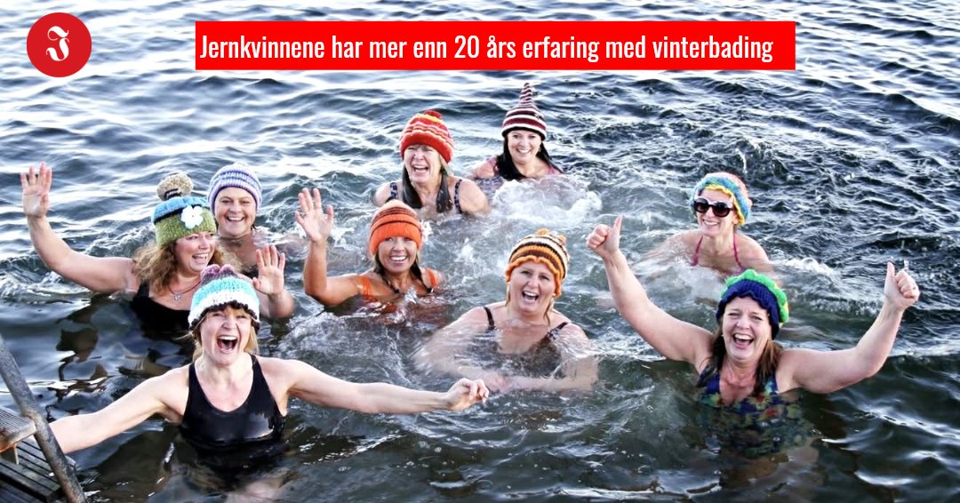 Jarlsberg Avis - Damer i Fri Flyt har badet i Hagemann... | Facebook