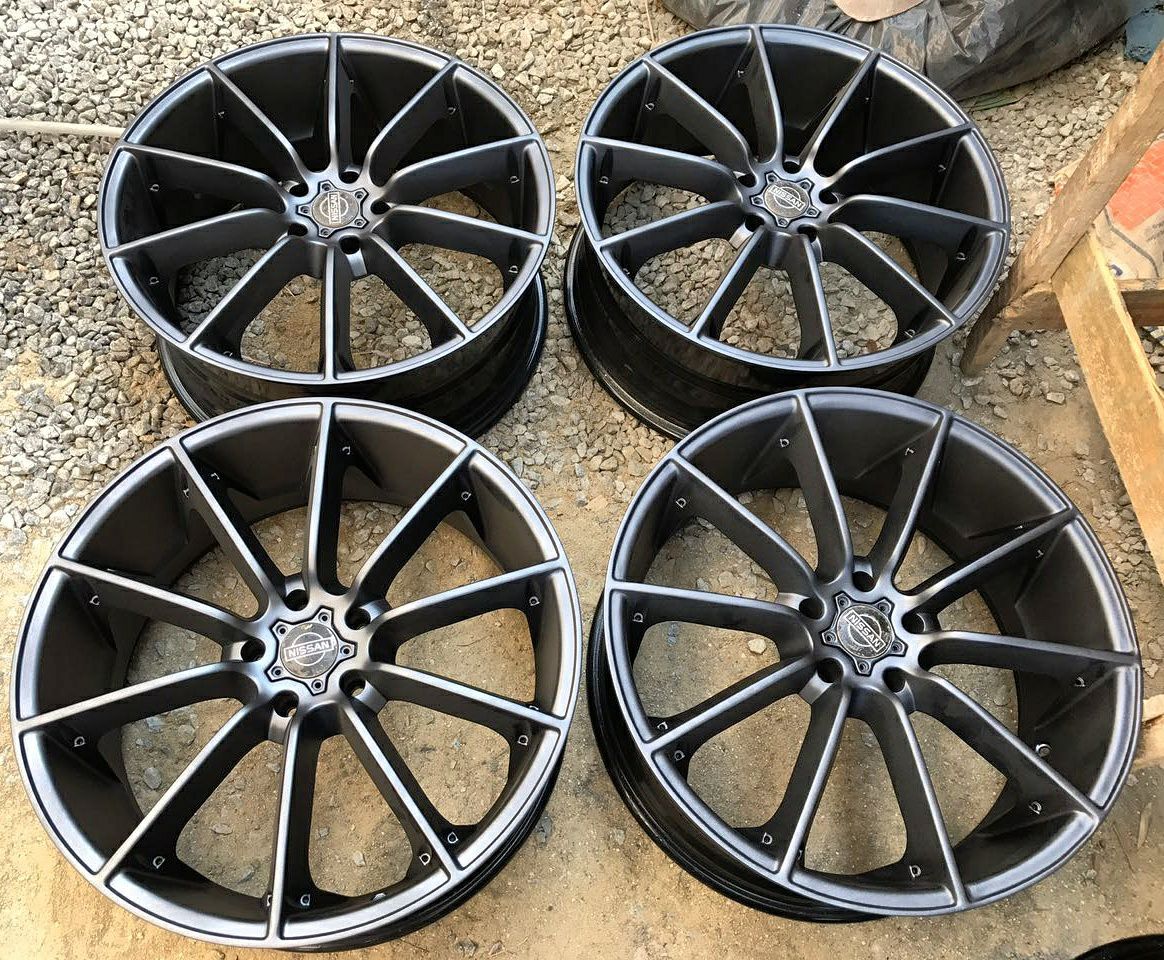 MDK RODAS - Aro 20 5x114 RUFF RACING modelo R943 tala 8,5... | Facebook