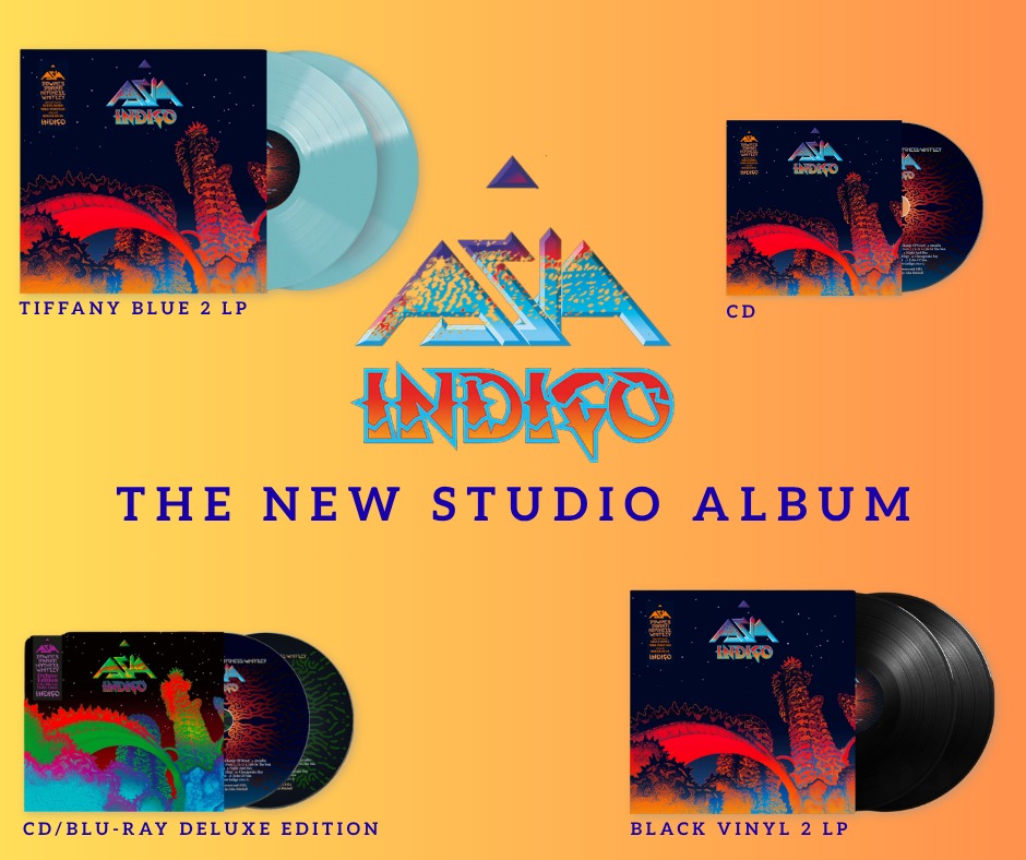Asia is excited to announce the upcoming release of the brand-new