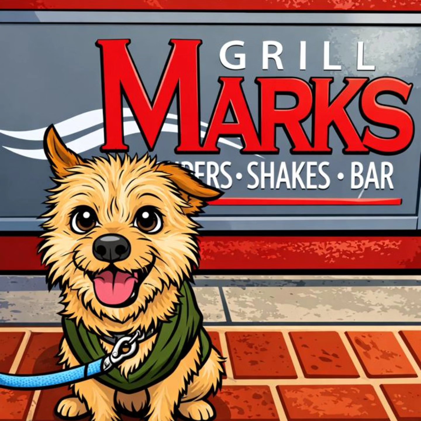 Grill Marks | Greenville SC