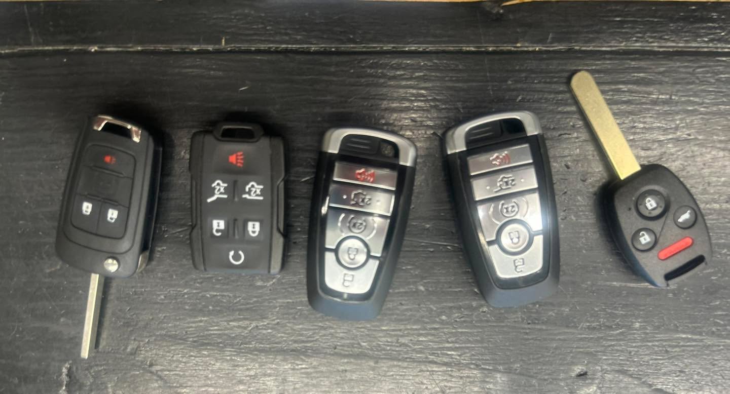 Ron's Bike Shop - 🚗🔑 Bought a car with only one key fob?... | Facebook