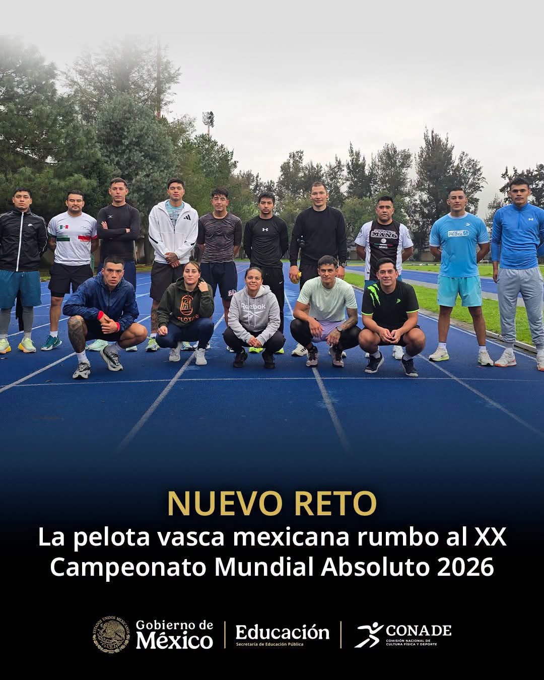 Frontón MX - Paola Reyes, seleccionada nacional en... | Facebook