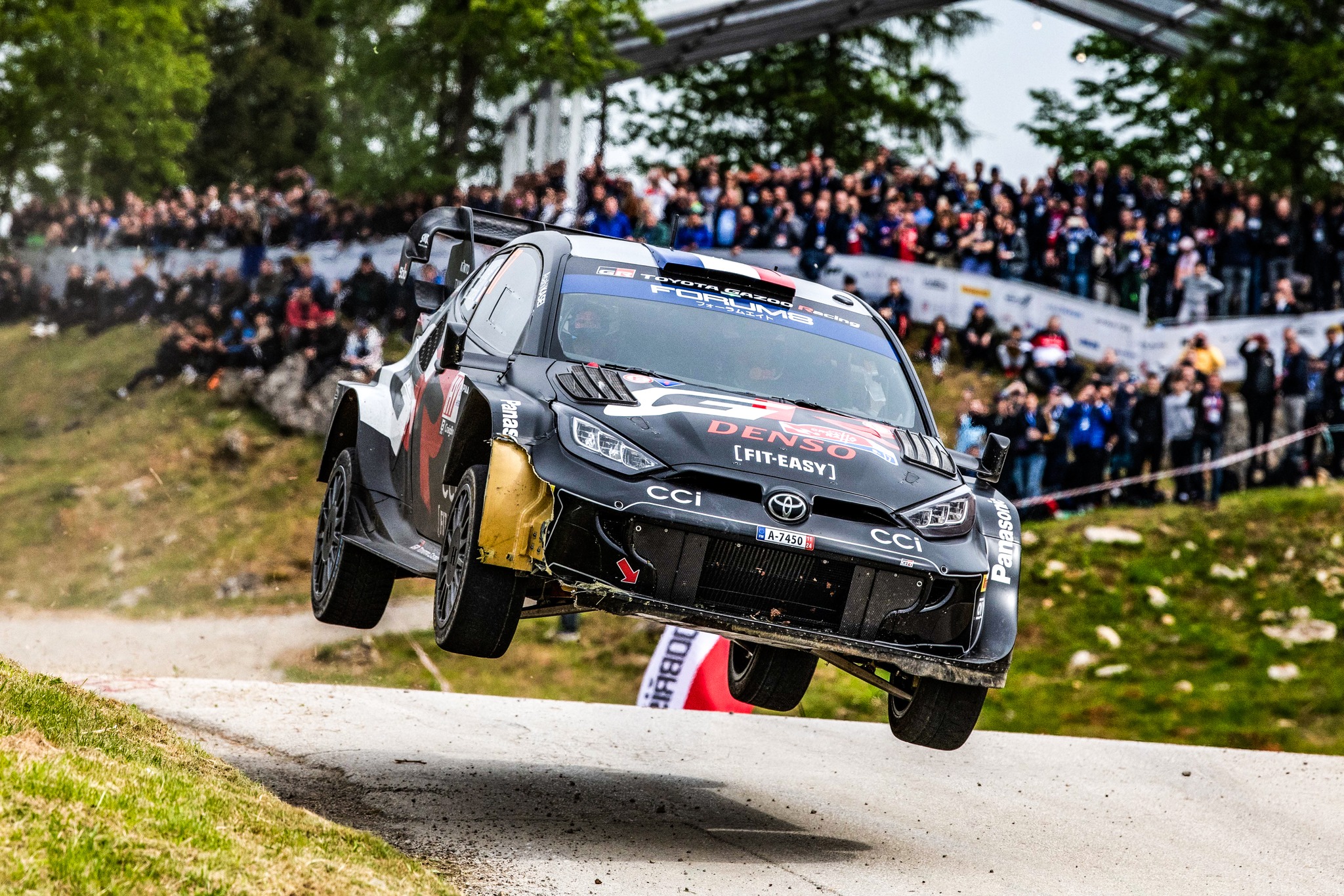 WRC Croatia Rally 2026