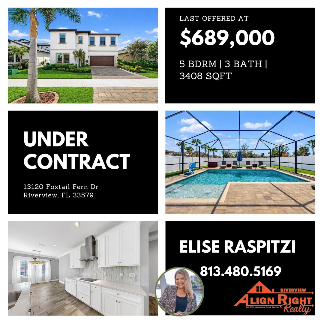 🚧 UNDER CONTRACT🚧 Congratulations to my Seller for getting this