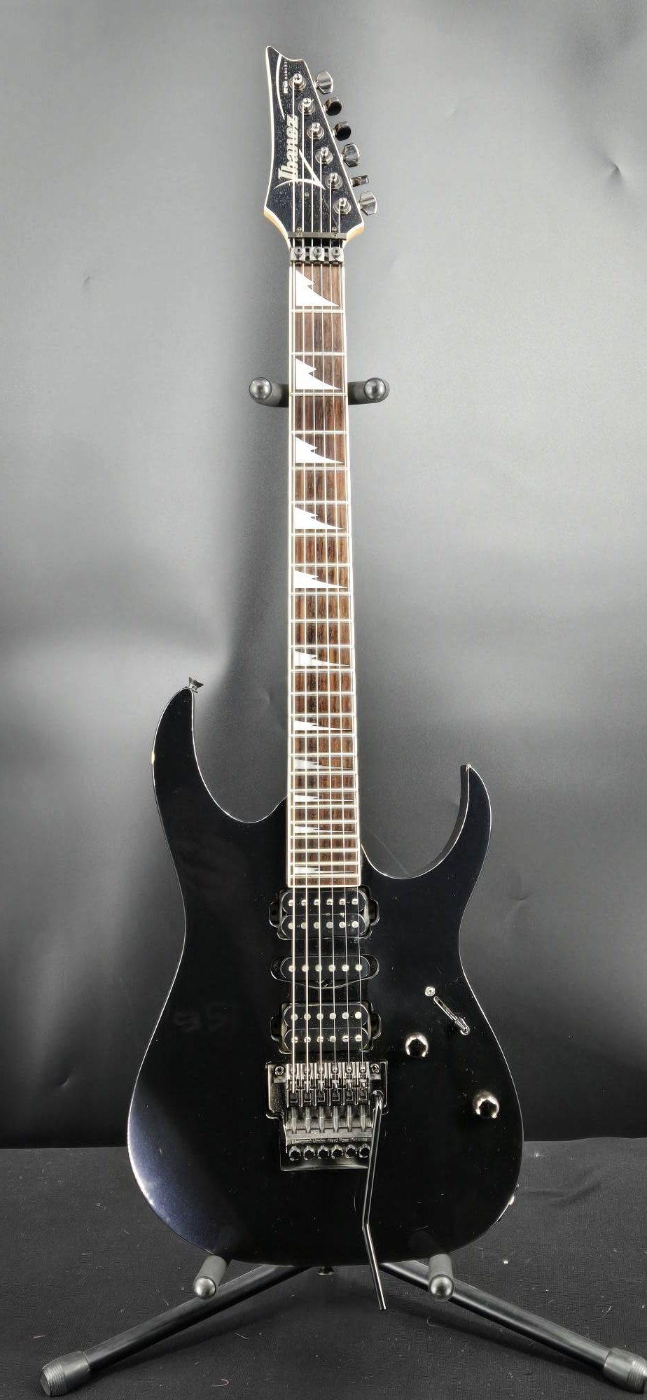 The Ibanez RGR480 is up for sale at ReMix Music . Come check her