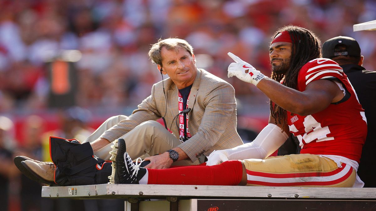Niners - Past and present 49ers react to Fred Warner's heartbreaking ...