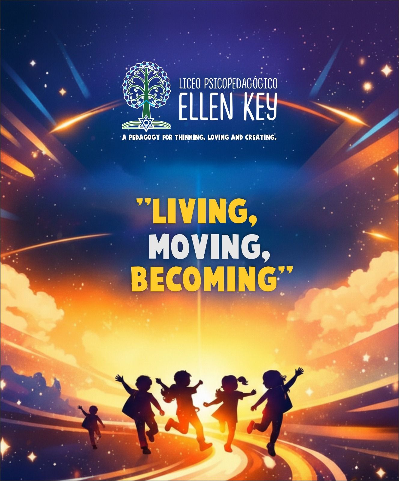 Liceo Psicopedagógico Ellen Key