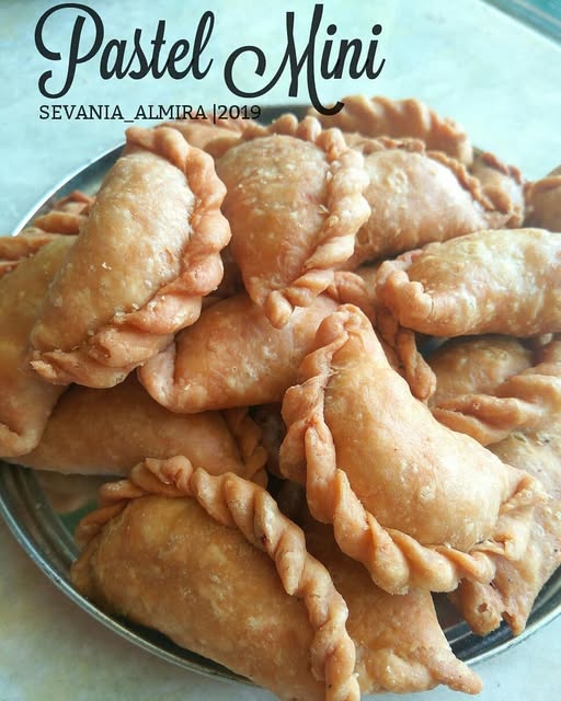 Resep - PASTEL MINI Source: @fridajoincoffee Dengan sdkit modifikasi ...