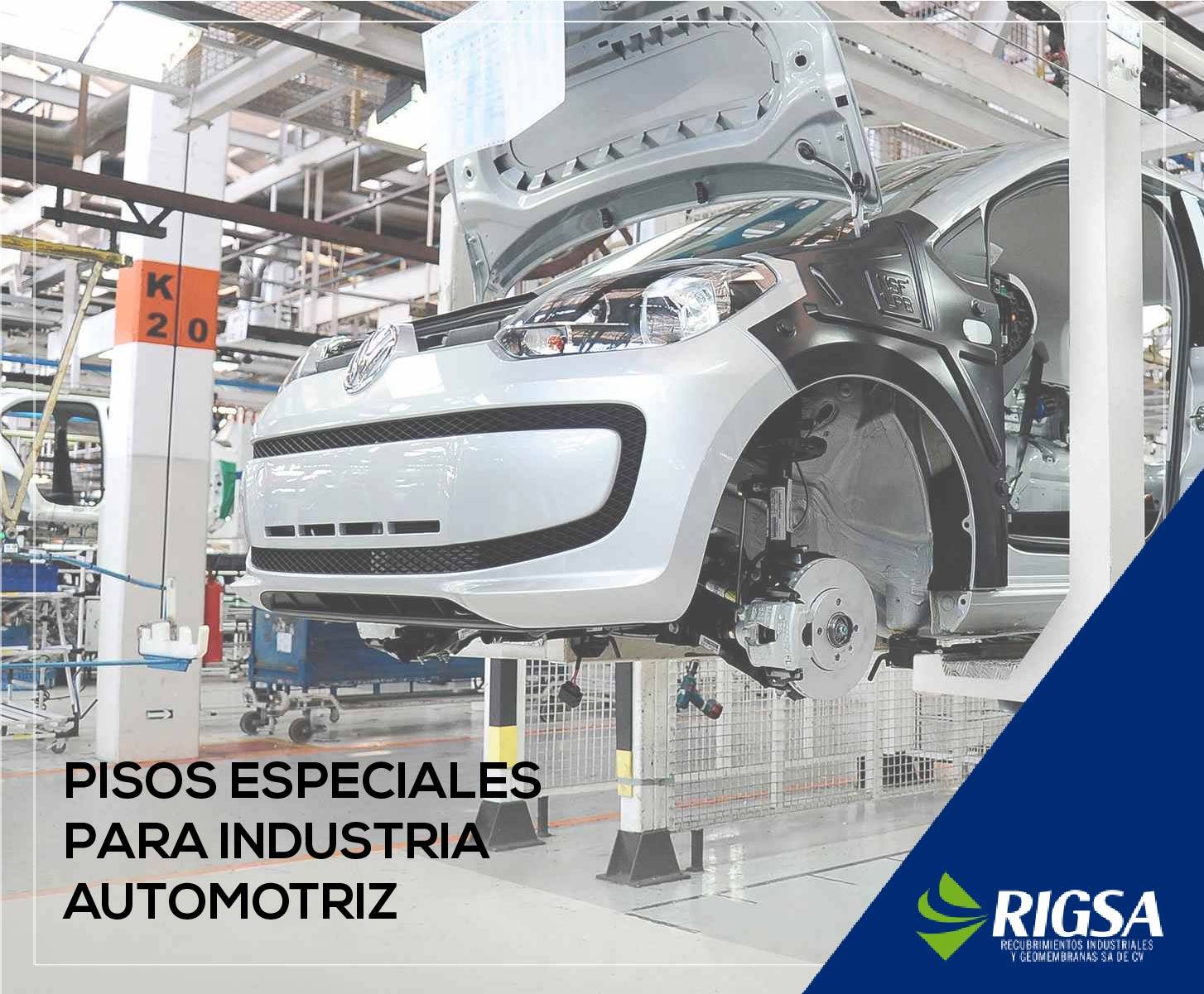 Cementicios de Poliuretano... - Pisos Industriales RIGSA