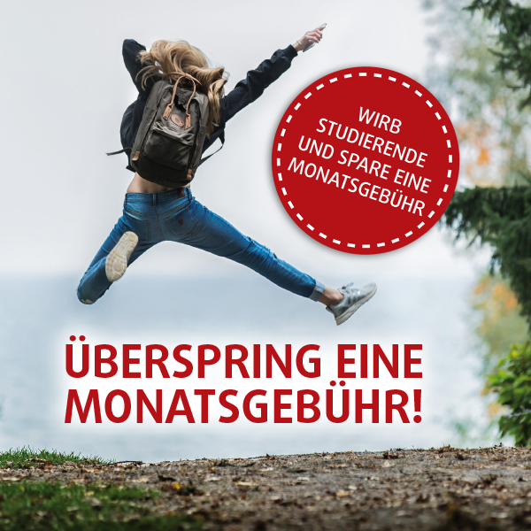 Wirb... - Hochschule für angewandtes Management - HAM