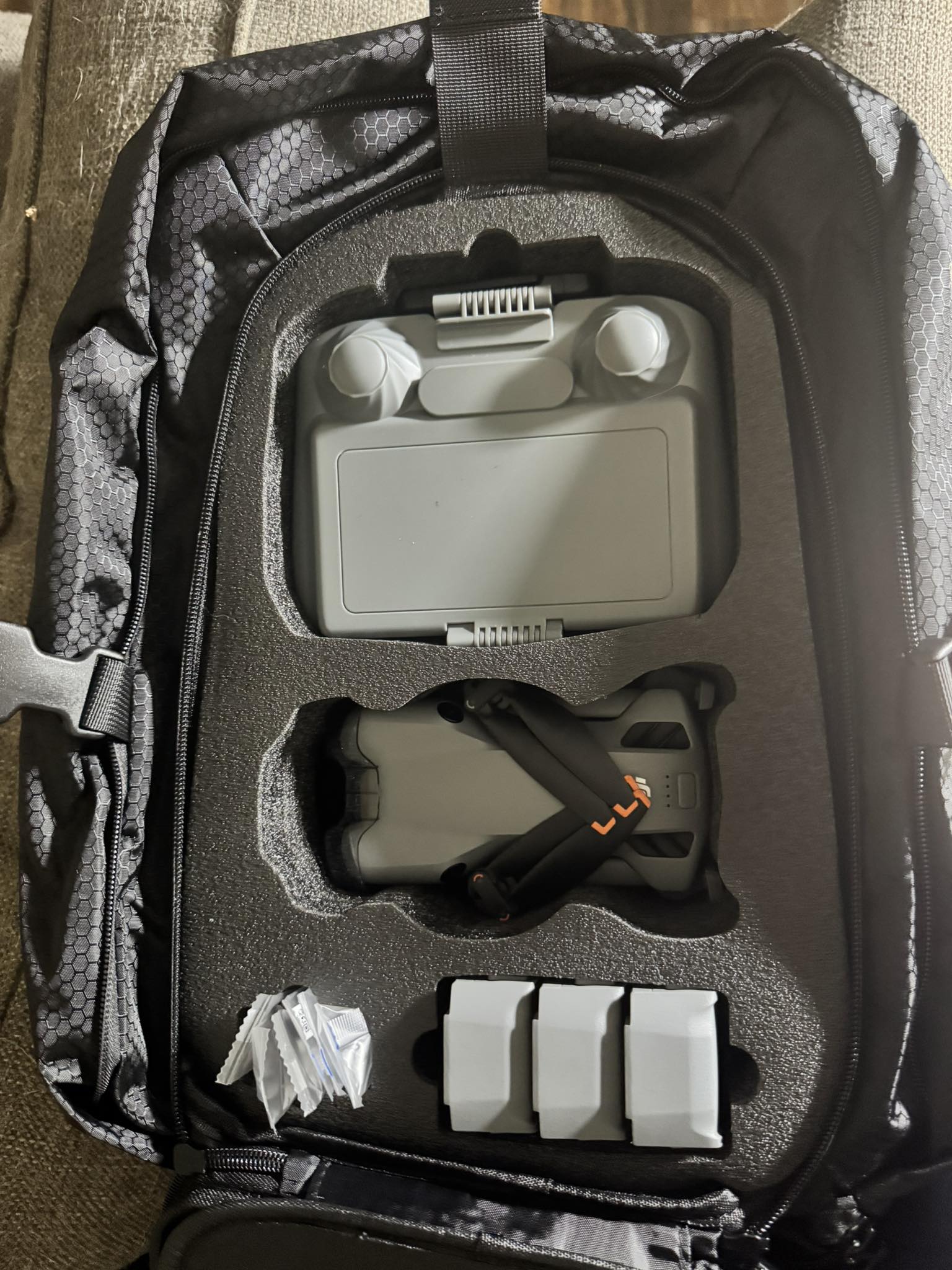 list of old osprey model bags Escapist Top Tube Bag, Black (Unused) Brand:Chloé EQUIPMENT|BAGS|CUBES DIY Mini Backpack Sewing