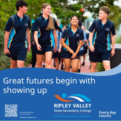 Ripley - 🌟 Every Day Counts! 🌟 When students attend school every day ...