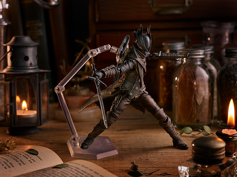 再販情報 ／ figma 狩人 The Old Hunters Edition ______ 🎁グッスマ