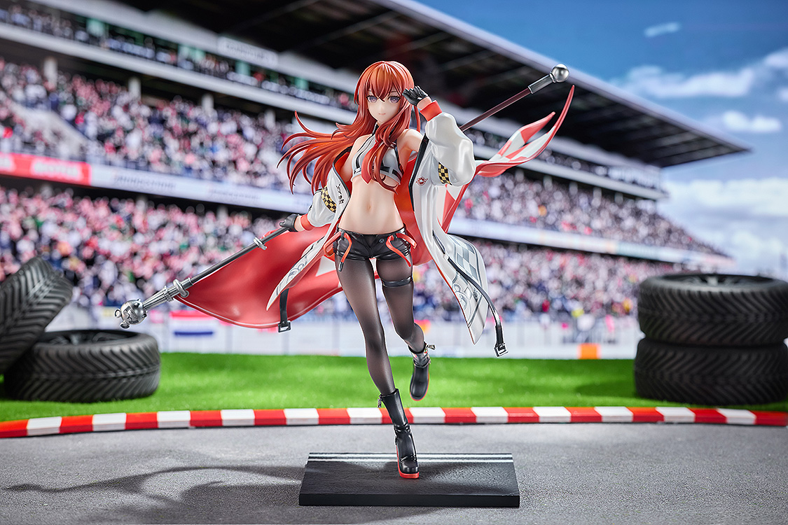 新商品情報 ／ 牧瀬紅莉栖 Racing Ver. ぬいぐるみ セット ______