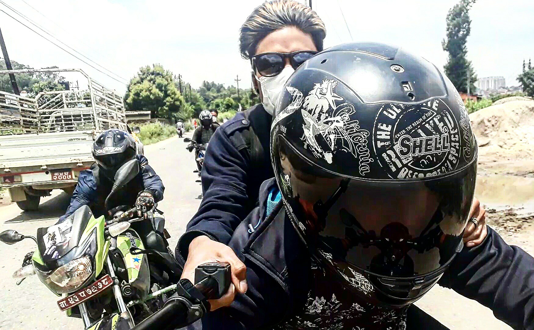 Rogue Riders
