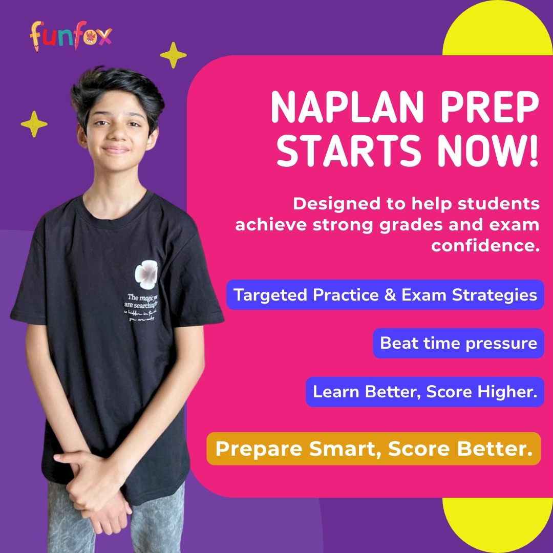 Fun - NAPLAN is closer than you think 👀 Confidence doesn’t come from ...