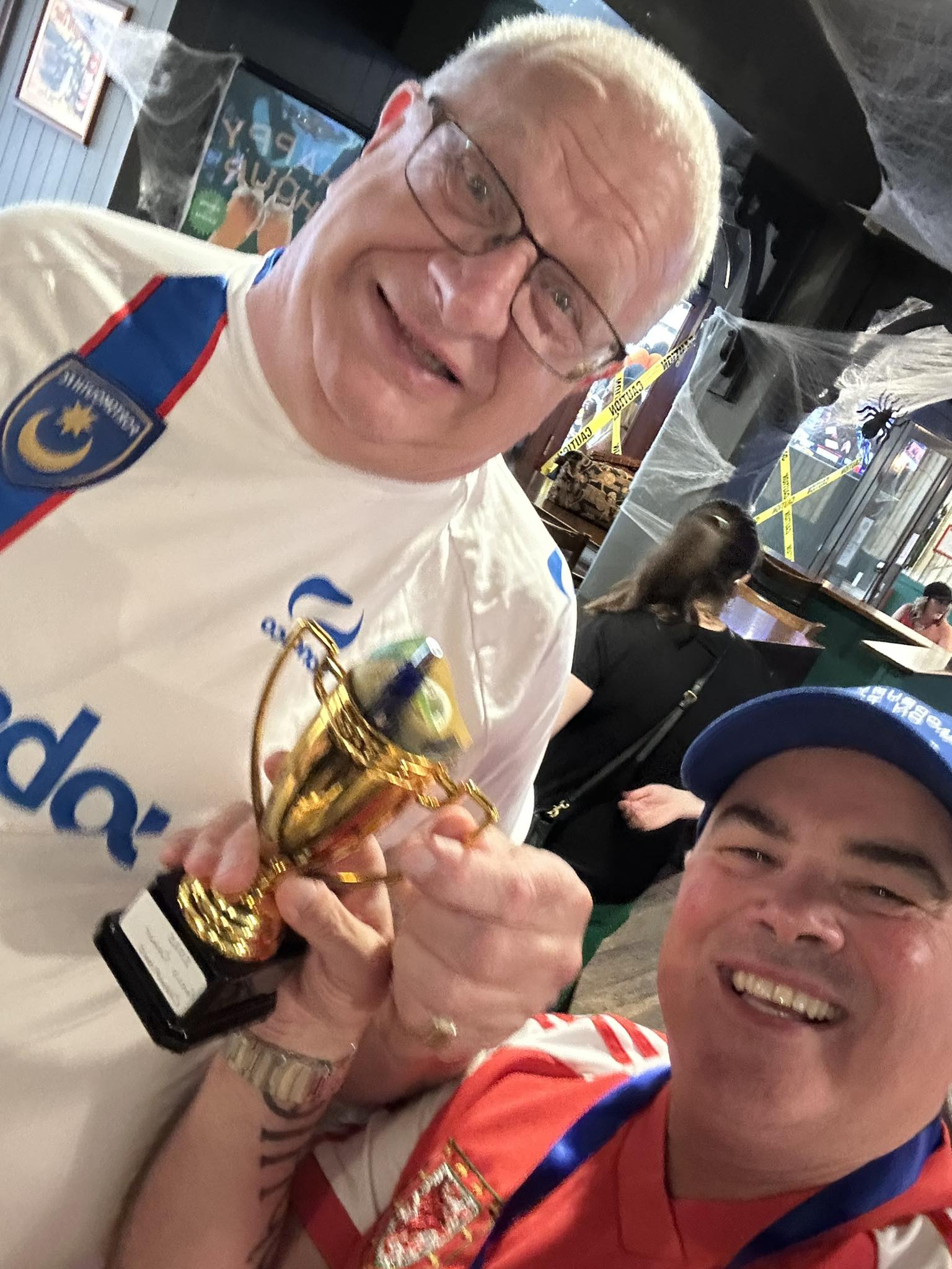 A rare photo, combined age of 127,... - Modbury Jets AFC | Facebook