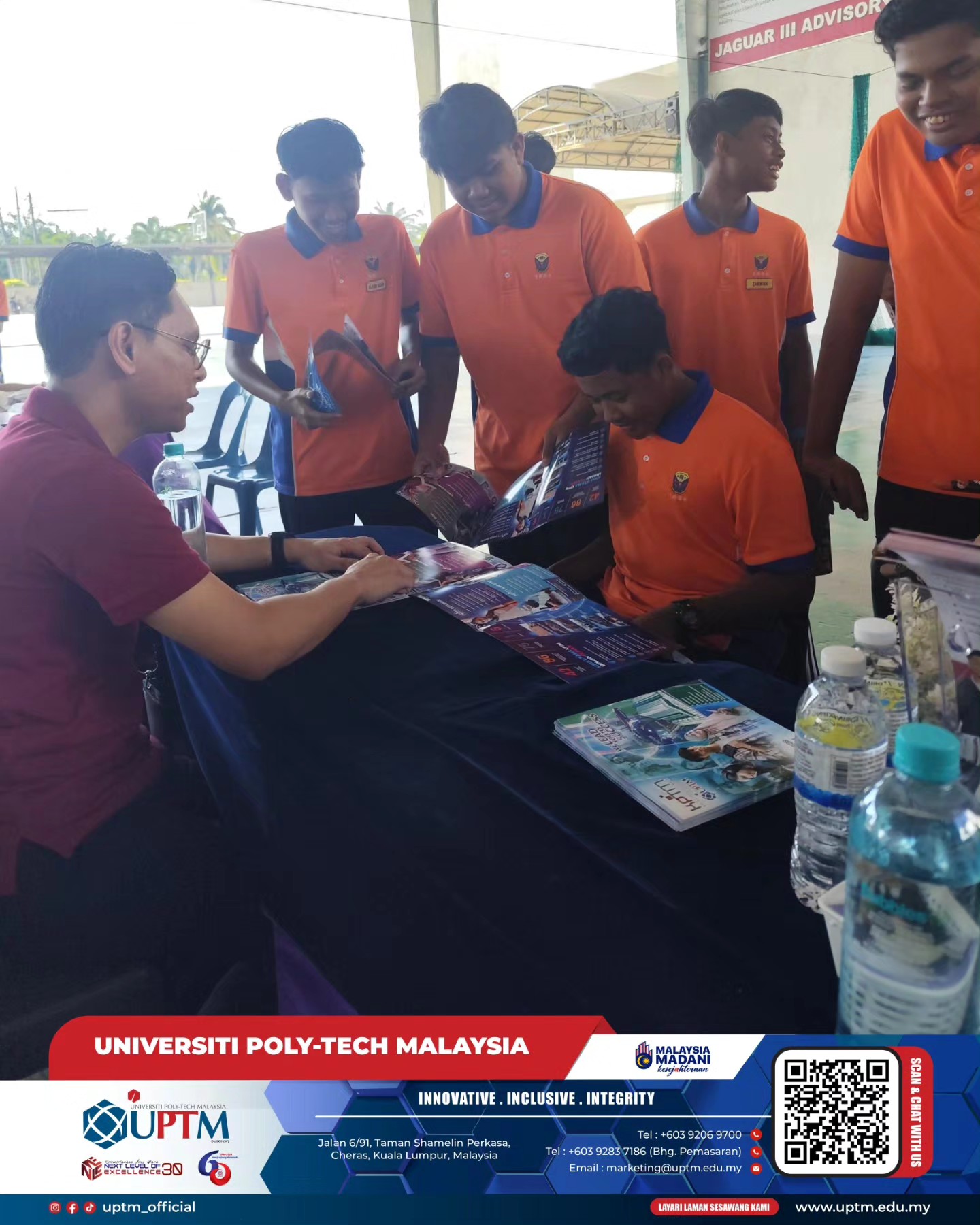 Dimaklumkan bahawa... - Universiti Poly-Tech Malaysia - UPTM | Facebook