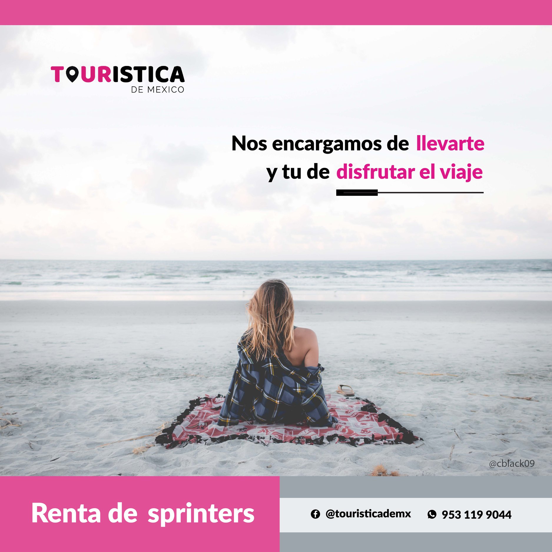 Te llevamos a tu destino... - Touristica de México | Facebook