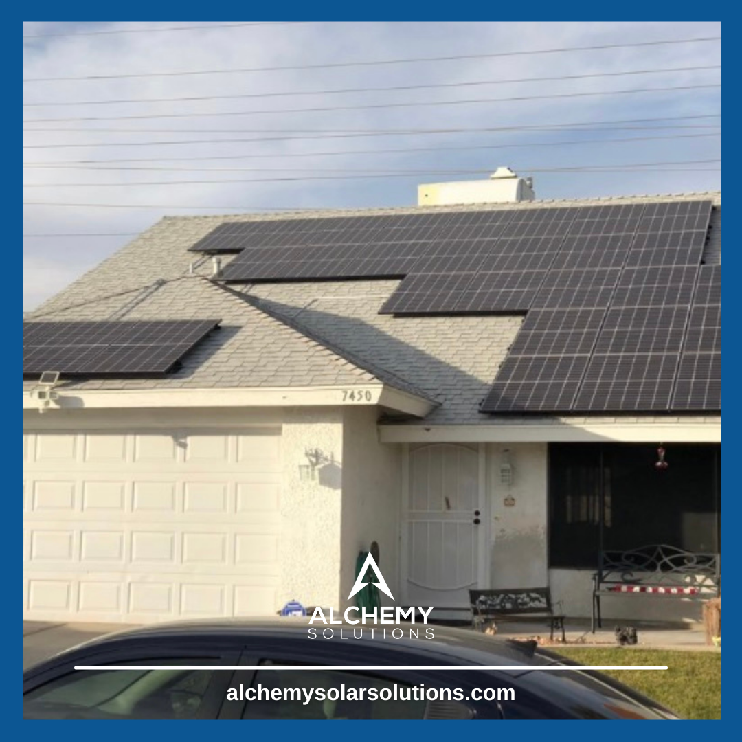 ☀️ Another Day, Another Install... - Alchemy Solar Solutions | Facebook
