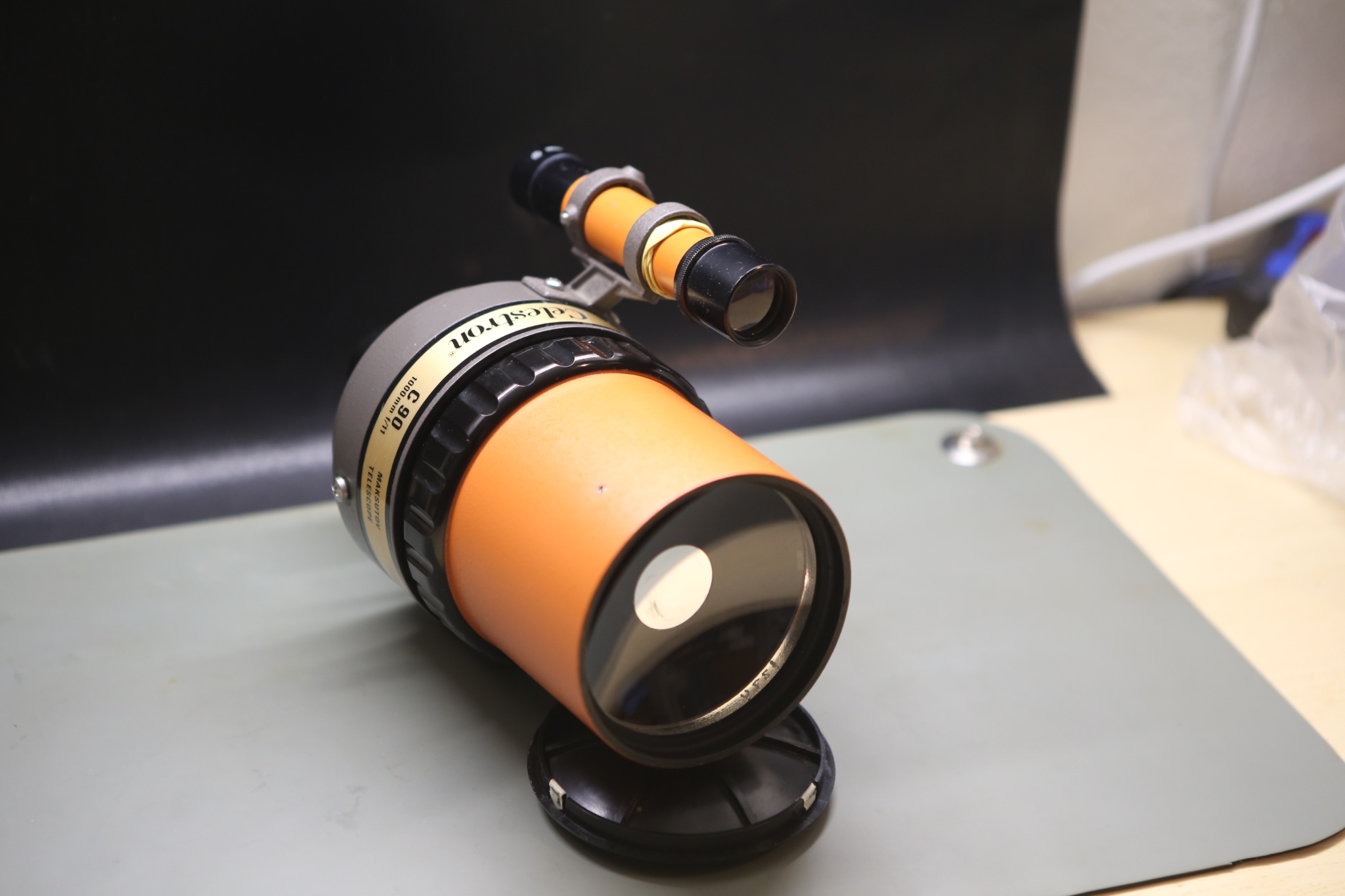 Celestron C90 Mak-Cass Telescope Kit - Cameras - Blaine, Washington ...