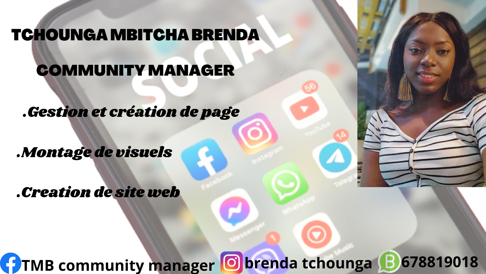 TMB Community manager Reels