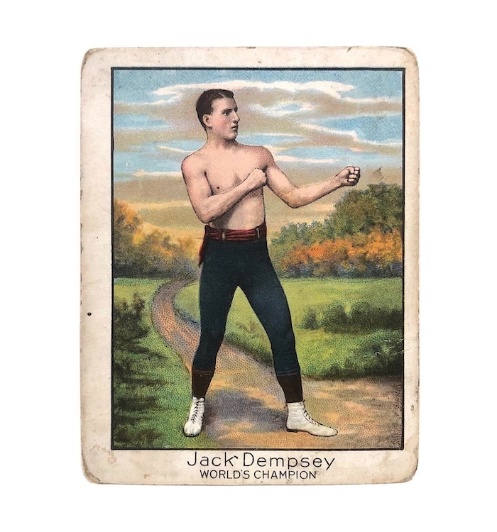 Jack Dempsey 