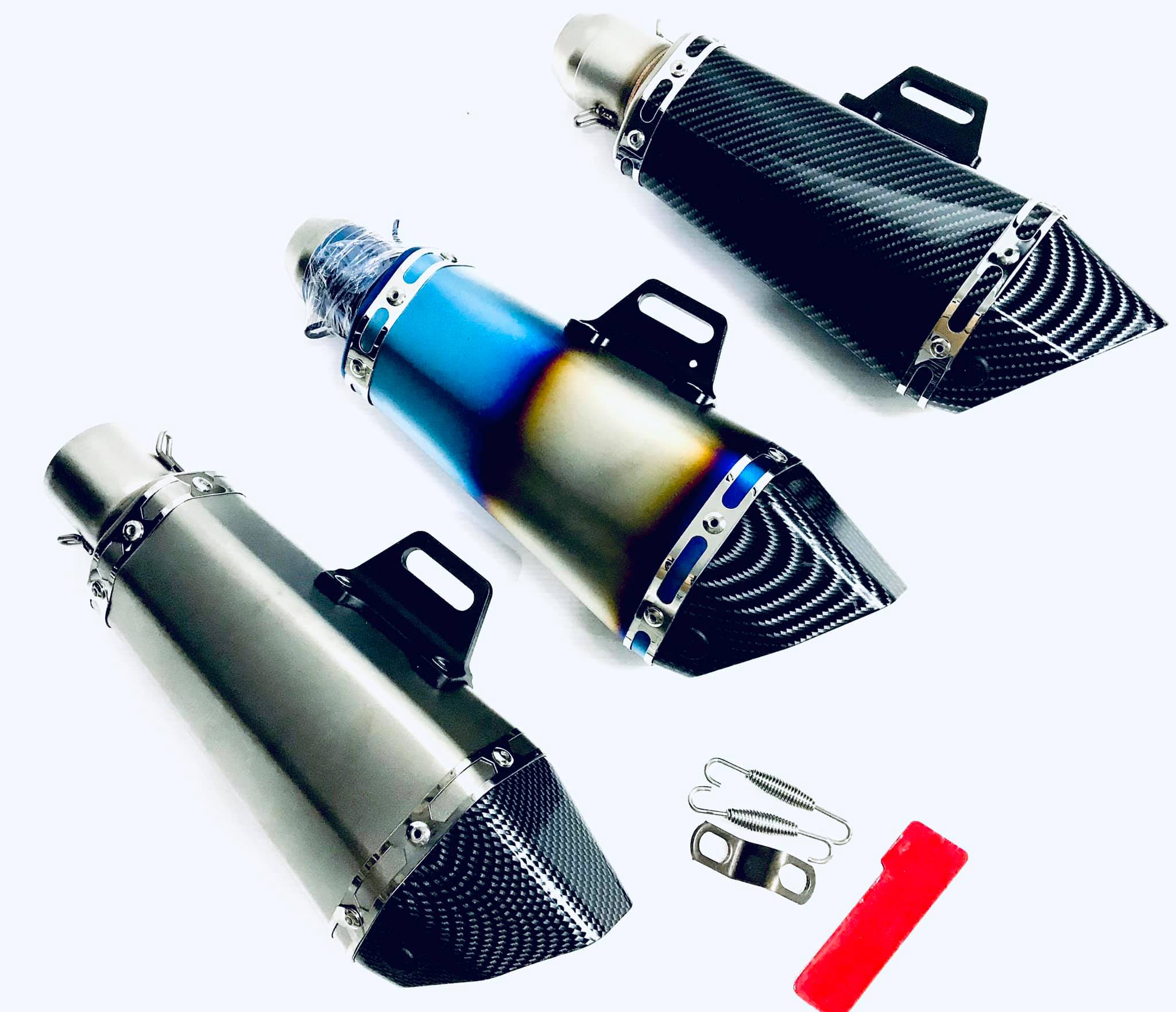 ปลายท่อ... - Lycan motor outlet สินค้ามอเตอร์ไซค์ ราคาโรงงาน
