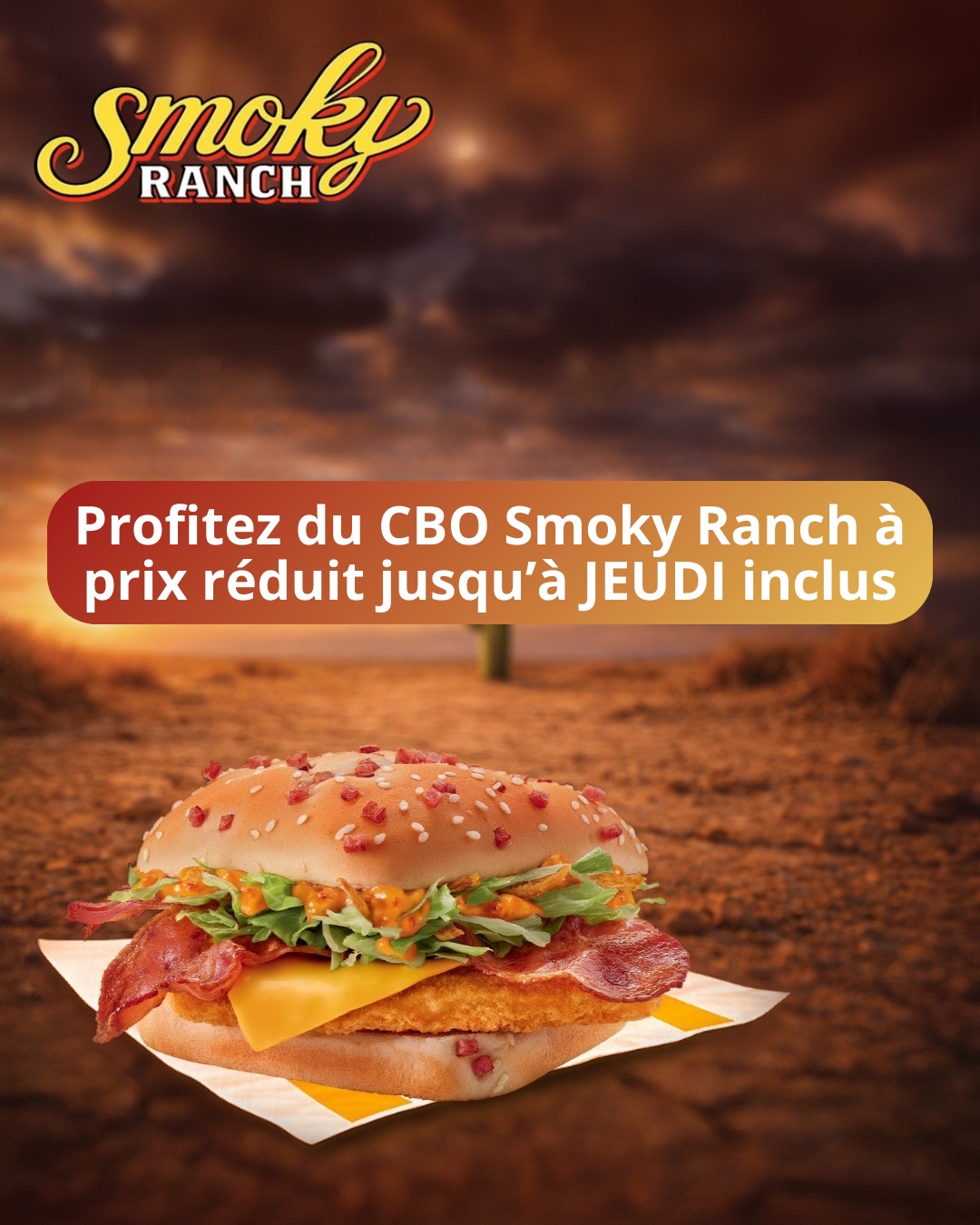 McDonald's Rochefort