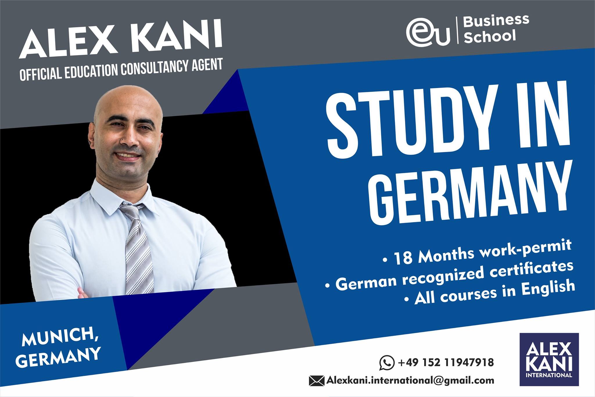 Study in Munich,... - Professional Academic Writing Services