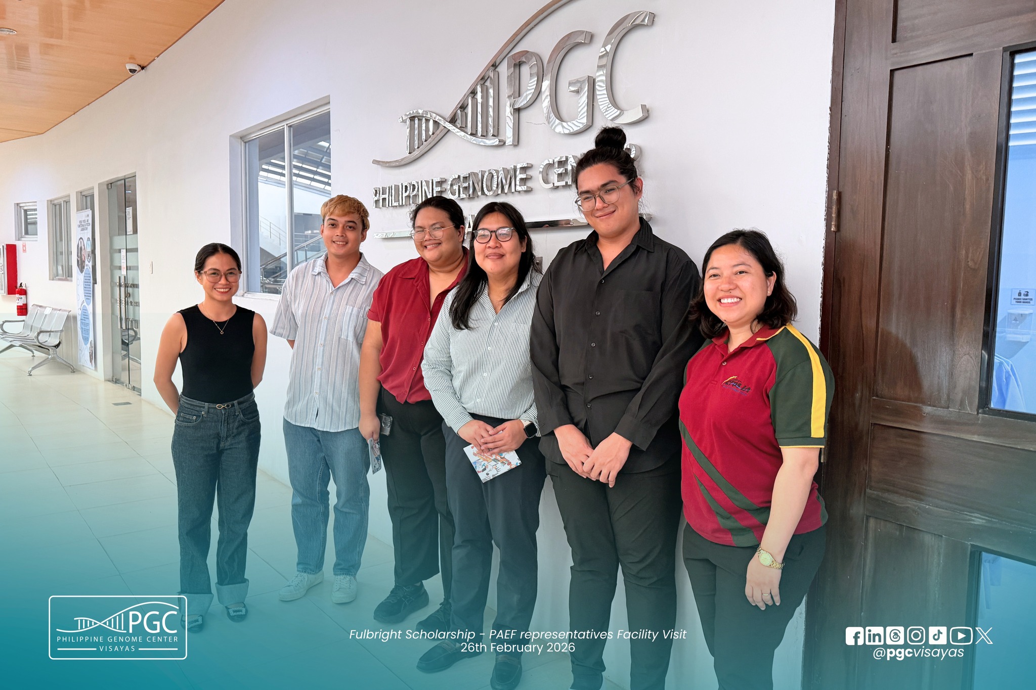 Philippine - 26 February 2026 - Representatives from the Philippine ...