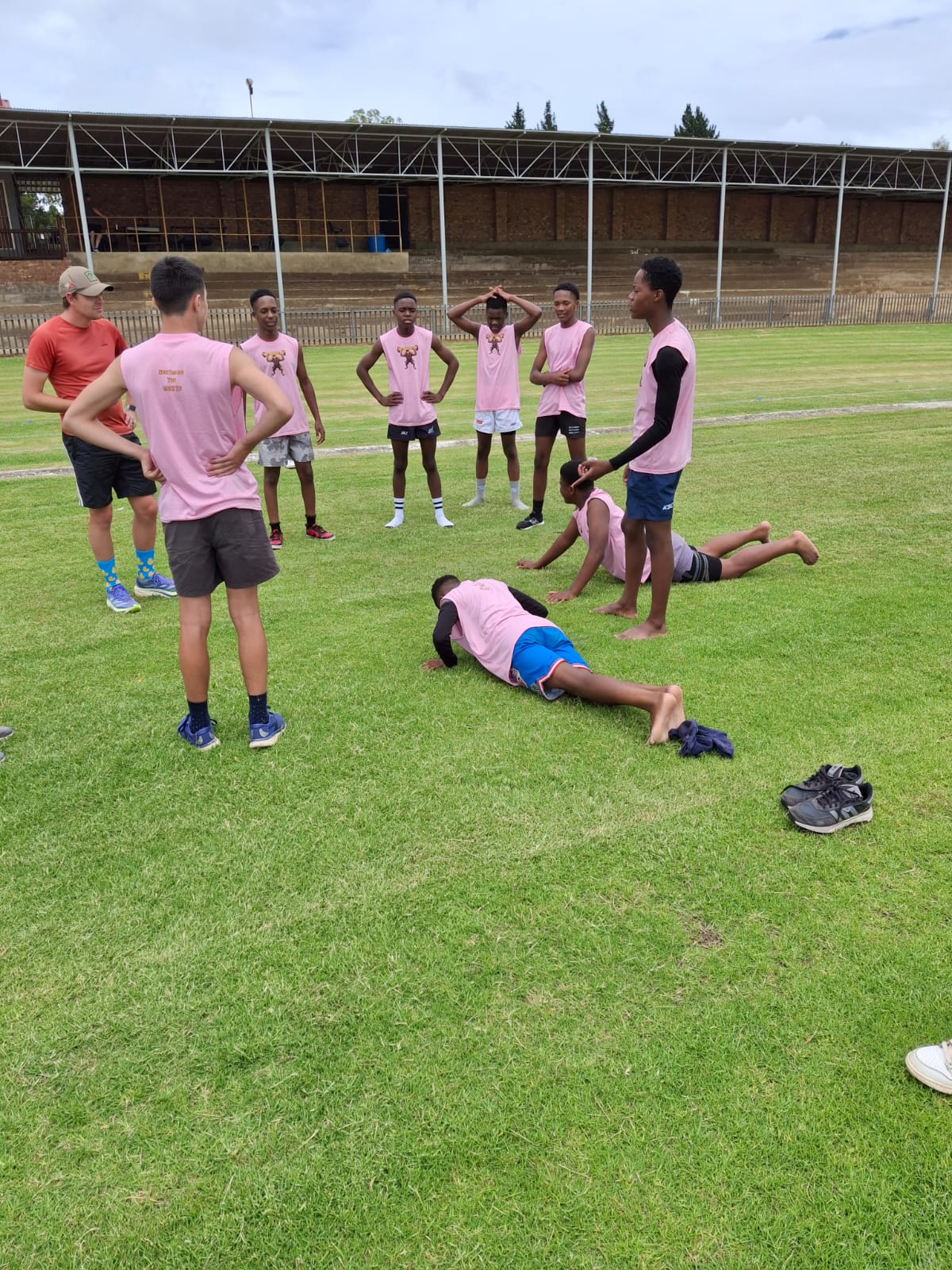 Volksrust... - Volksrust High School / Hoërskool Volksrust