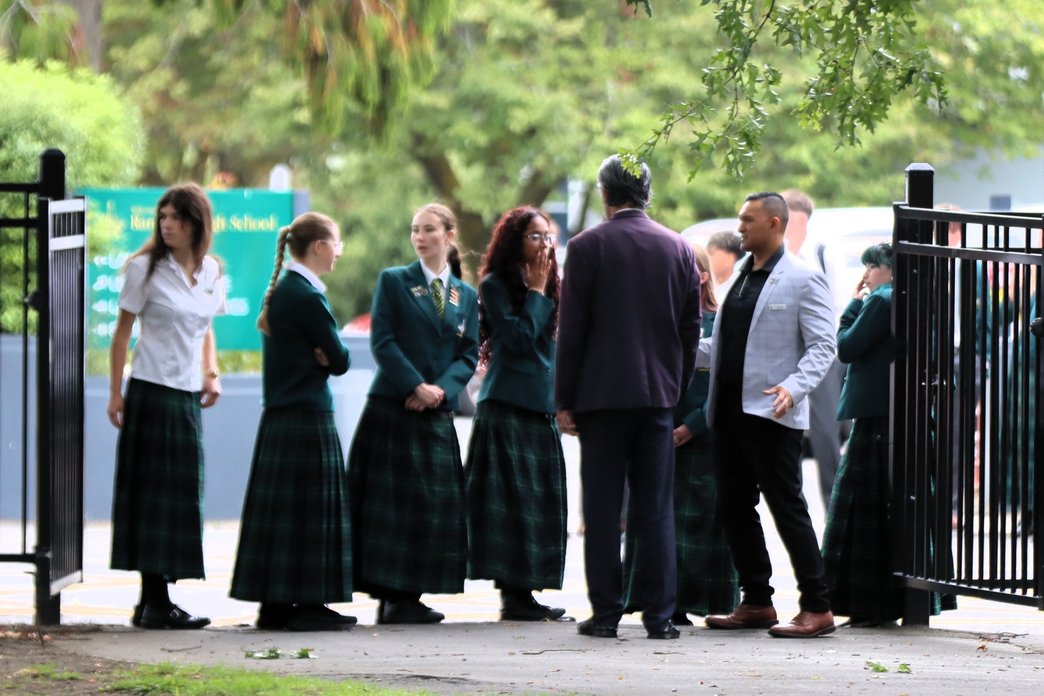Rangiora High School added a new photo. - Rangiora High School