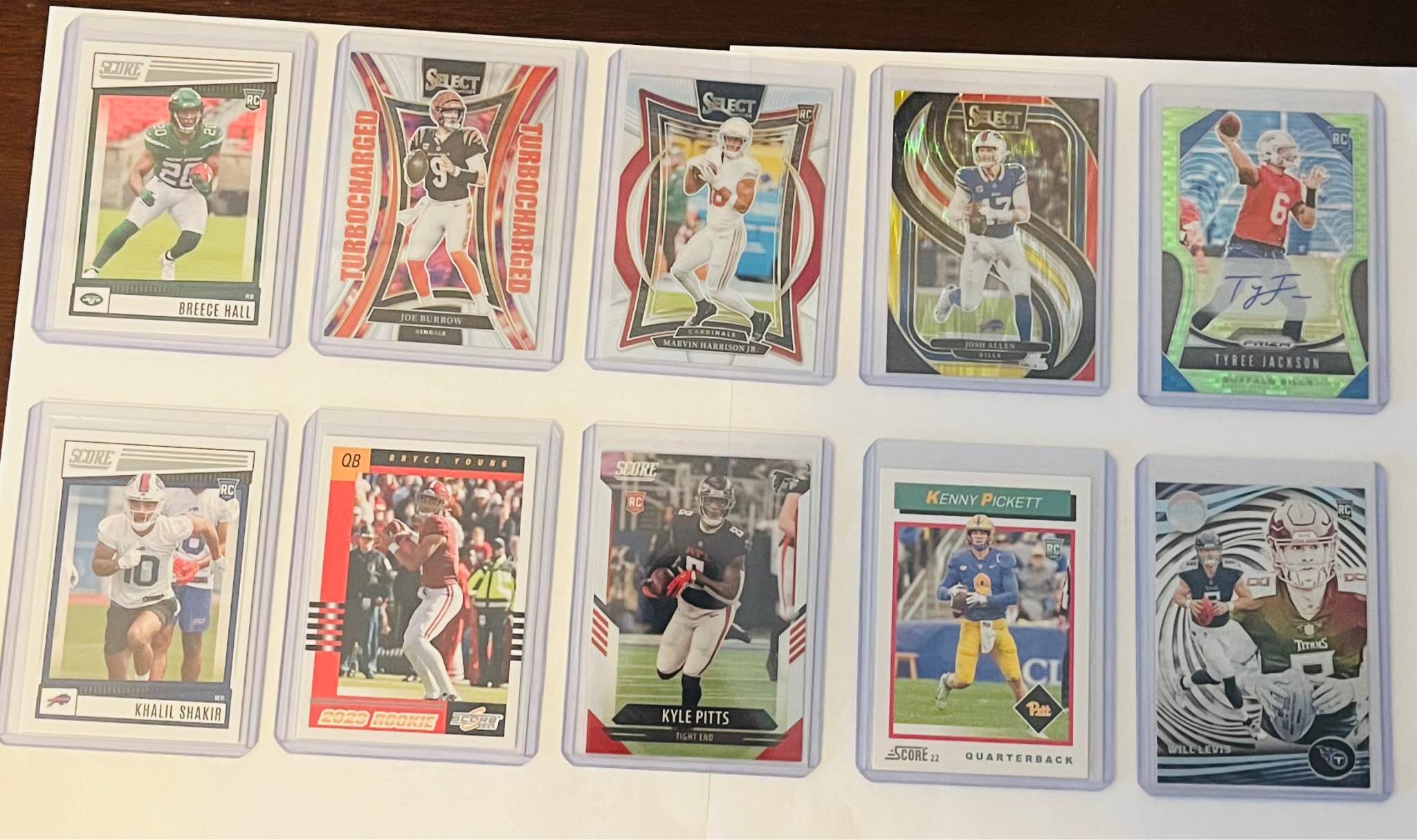 Giant stack of Football cards! - Sports Trading Cards | Facebook ...