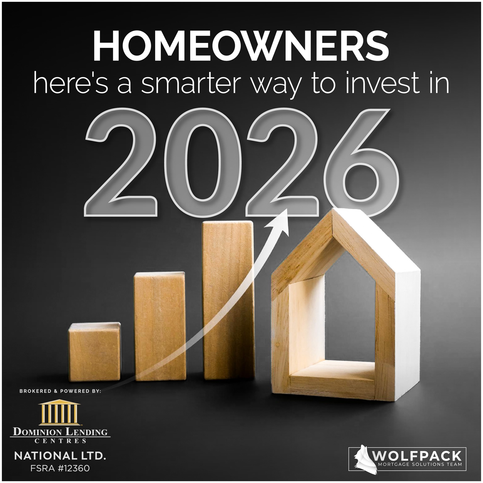 🏠 Homeowners: Here’s a... - Wolfpack Mortgage Solutions Team | Facebook