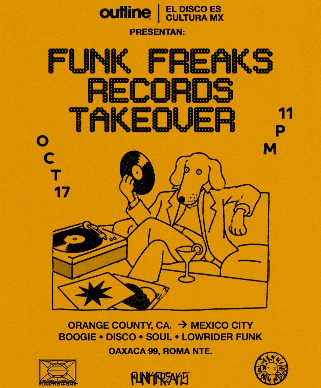 FUNK FREAKS (@funkfreaksrecords) • Facebook