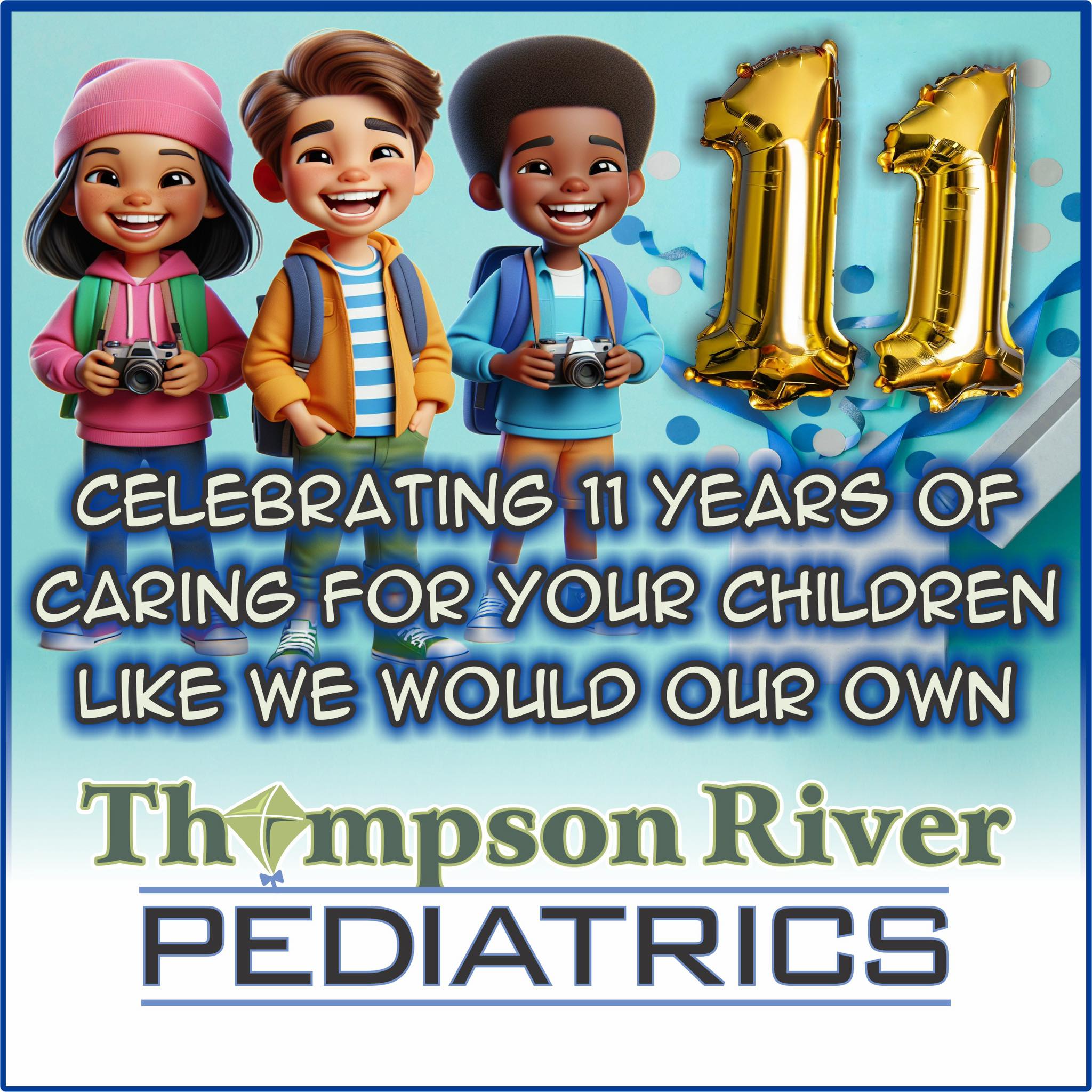 Thompson River Pediatrics | Johnstown CO