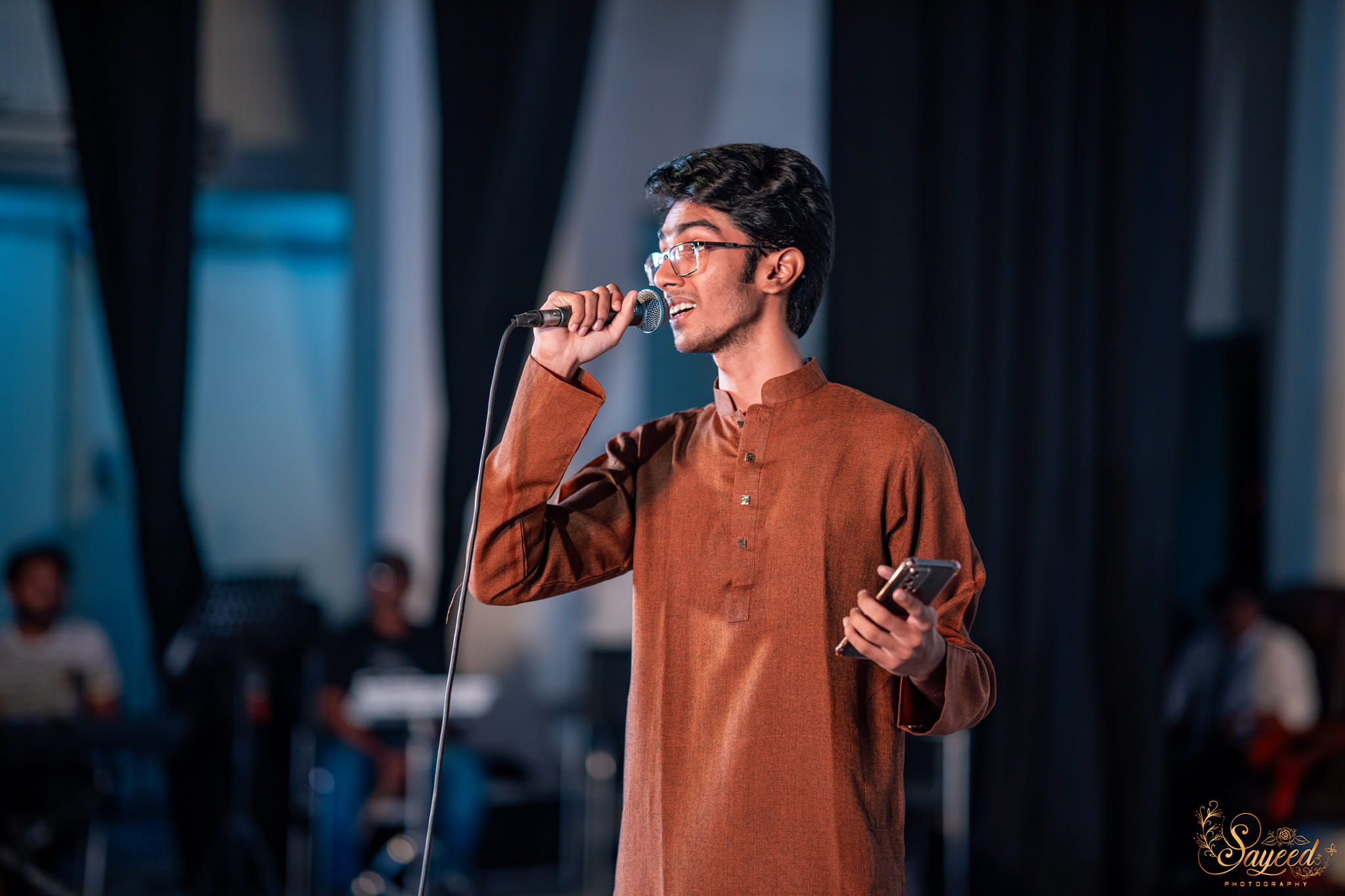 Afzal Hossain Khan