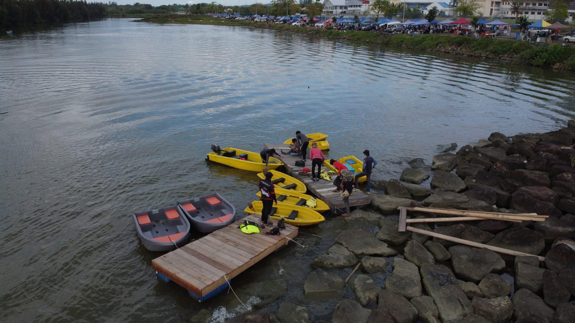 Team Bot Kuning | Bintulu
