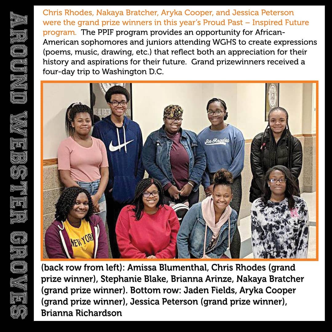 Chris Rhodes, Nakaya... - Webster Groves High School Alumni | Facebook