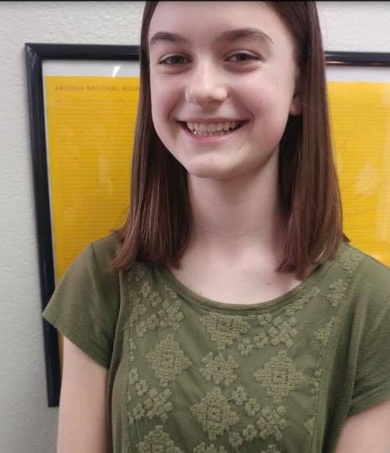 Congrats to Fiona Sauve winner of... - Highland High School