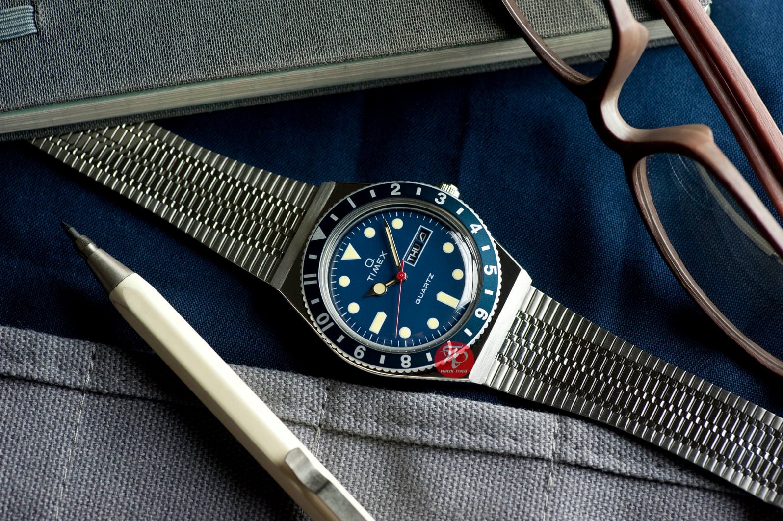 Watch - TIMEX Ref. TW2U61900 List price $348 | Facebook