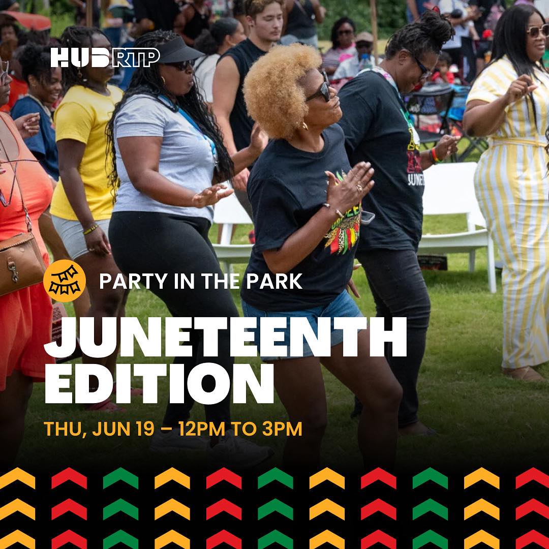 Midtown - 🎉 Party in the Park: Juneteenth Edition is your can’t-miss ...