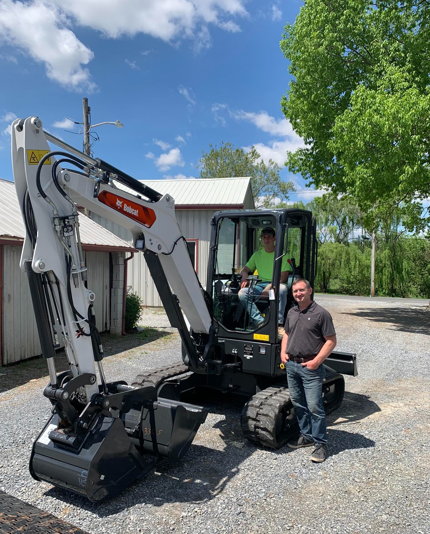 Crownstone - NEW CUSTOMER ALERT! 🚨 A big thank you to Michael and ...