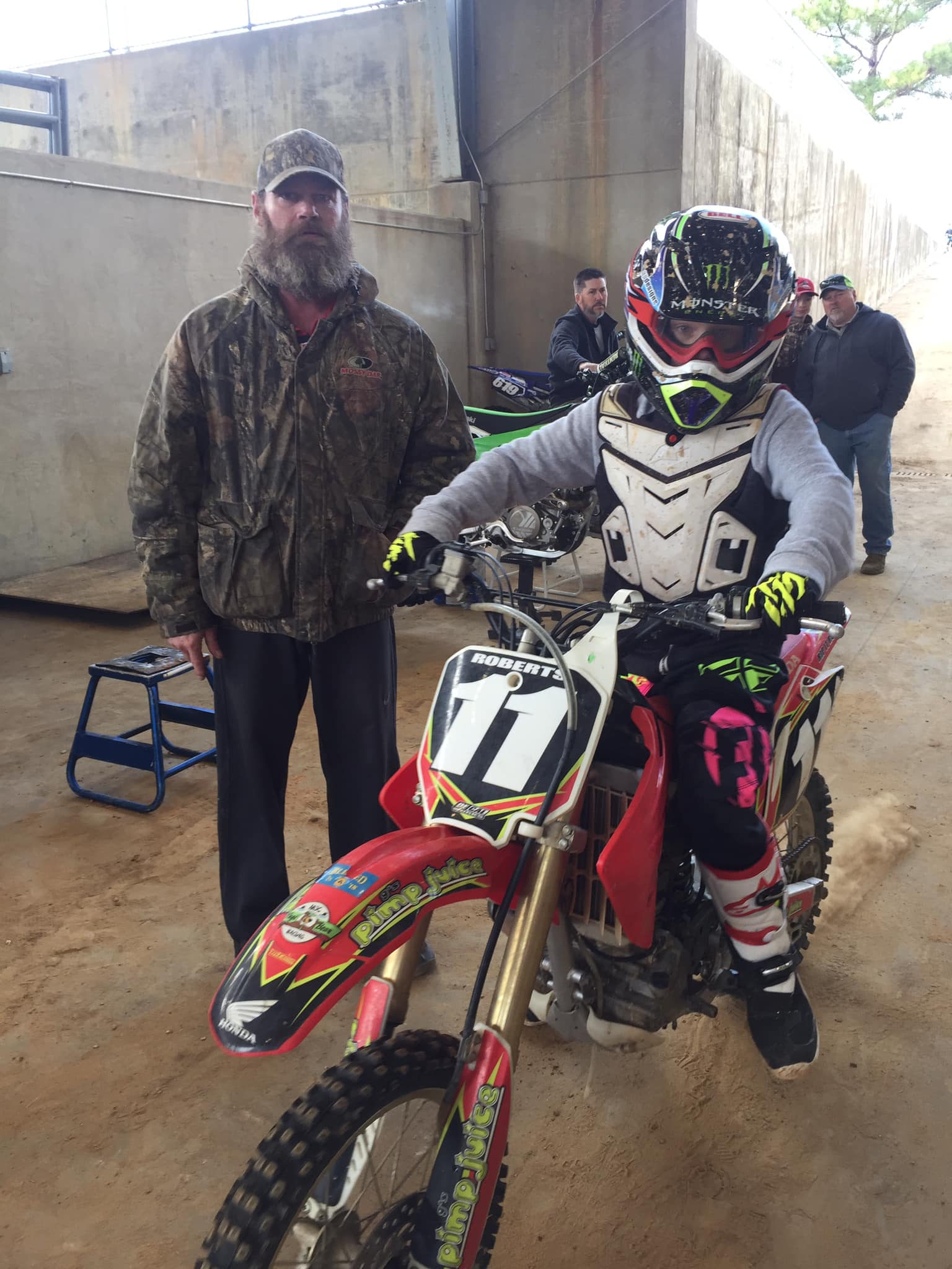 RMR Racing/ Team
