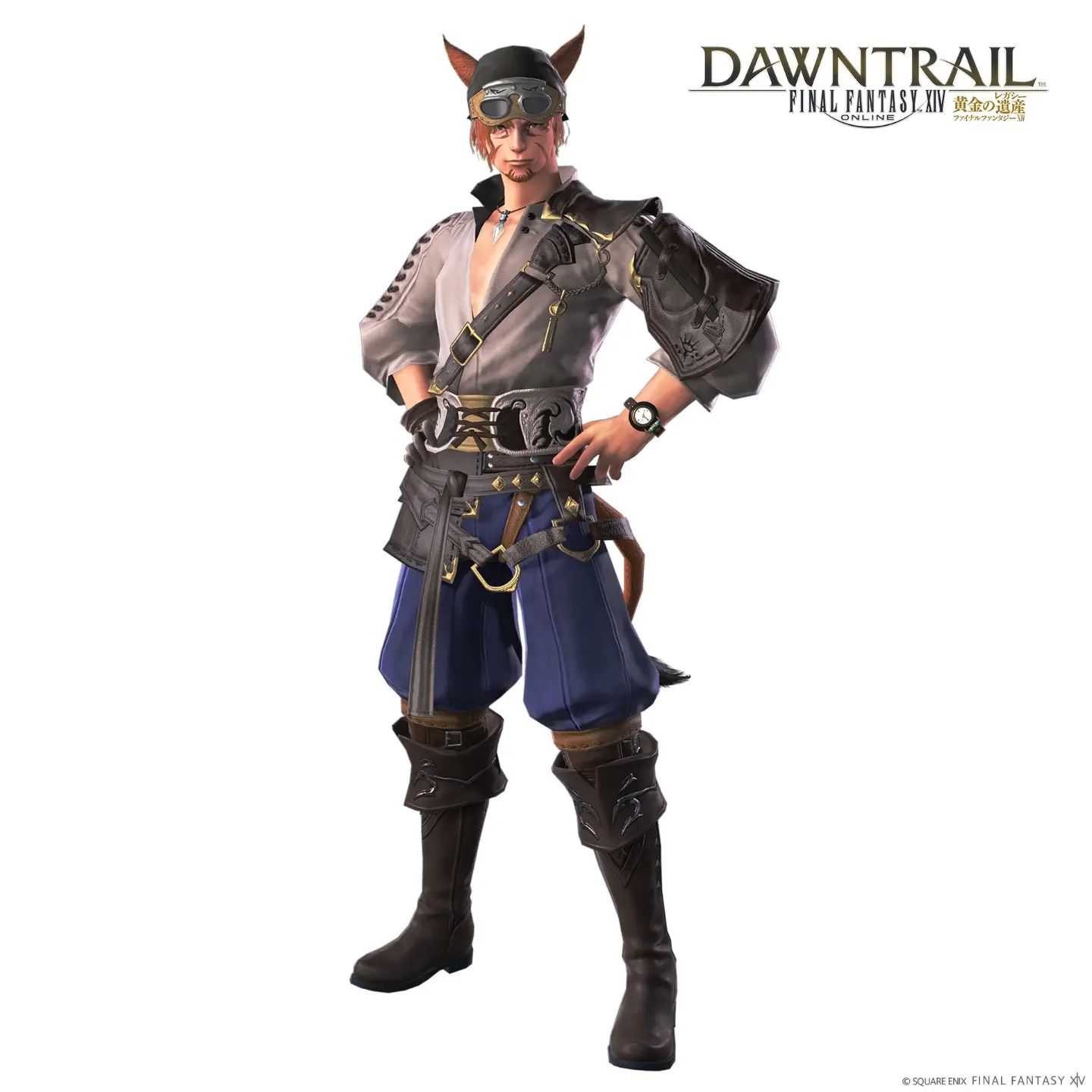 Final Fantasy XIV reveals voice cast for Ketill and Visna